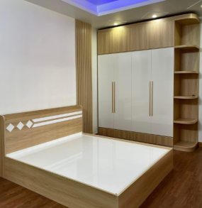 Giường Tủ Phòng Ngủ – Giải Pháp Nội Thất Tối Ưu Cho Không Gian Sống Hiện Đại