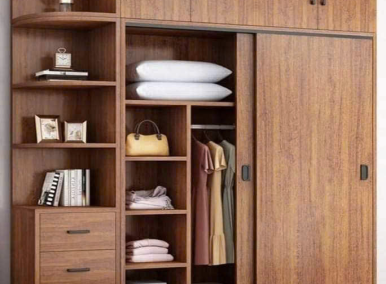 Nội thất Bình Dương – Giải pháp tủ áo gỗ công nghiệp hiện đại, bền đẹp